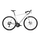 Orbea AVANT H30 (2027) - bicicletă șosea anduranță - Golden White -Smooth Silver (Gloss)