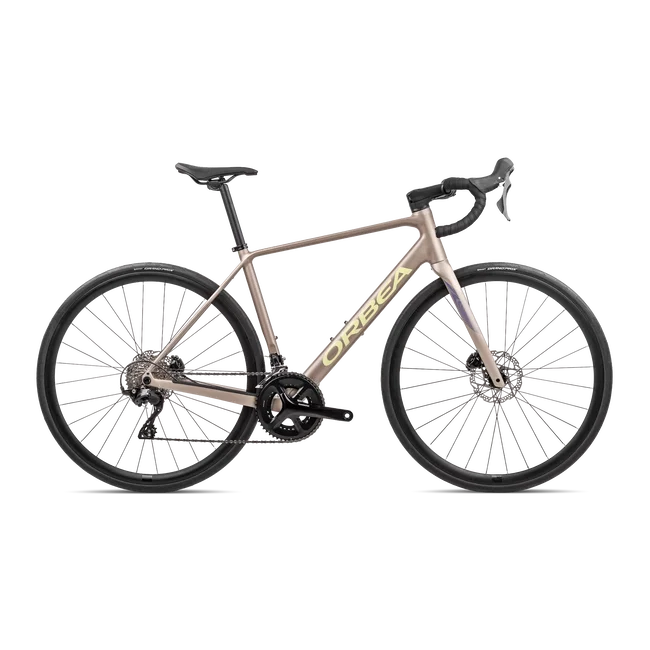 Orbea AVANT H30 (2027) - bicicletă șosea anduranță - Nickel-Acid Gum (Matt)
