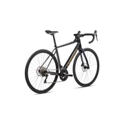 Orbea AVANT H30 (2027) - bicicletă șosea anduranță - Diamond Black-Titan Gold (Gloss)
