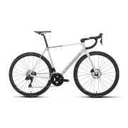 Orbea ORCA M35i (2027) - bicicletă șosea race - Iris White (Gloss) - Lilac (Matt)