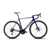Orbea ORCA M35i (2027) - bicicletă șosea race - Cobalt Blue - Carbon Raw (Matt)