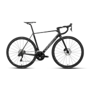 Orbea ORCA M35i (2027) - bicicletă șosea race - Diamond C.View (Matt) - Titan Grey (Gloss)