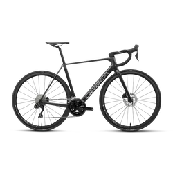 Orbea ORCA M35i (2027) - bicicletă șosea race - Diamond C.View (Matt) - Titan Grey (Gloss)