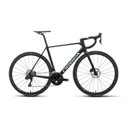 Orbea ORCA M35i (2027) - bicicletă șosea race - Escape Green - Carbon View Matt