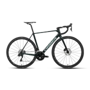 Orbea ORCA M35i (2027) - bicicletă șosea race - Escape Green - Carbon View Matt