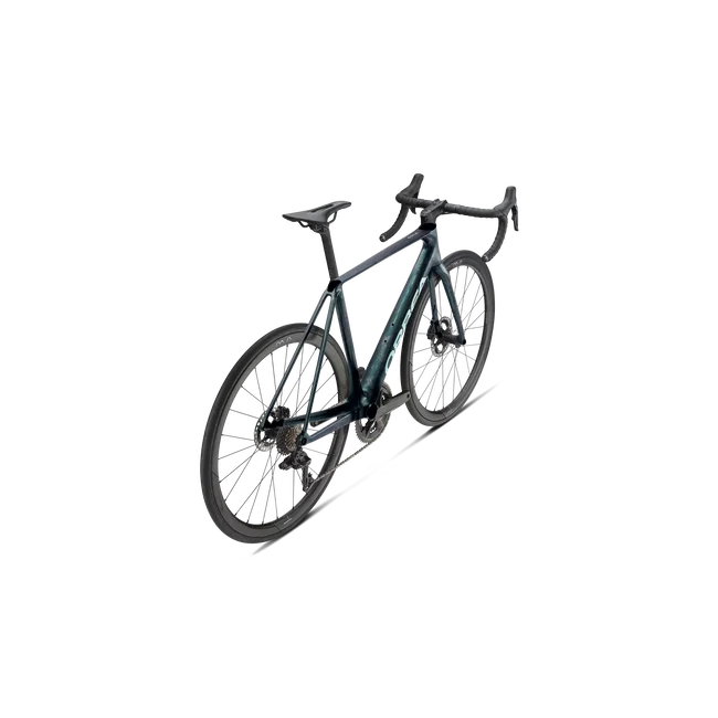 Orbea ORCA M35i (2027) - bicicletă șosea race - Escape Green - Carbon View Matt