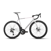 Orbea ORCA M20i TEAM (2027) - bicicletă șosea race - Iris White (Gloss) - Lilac (Matt)