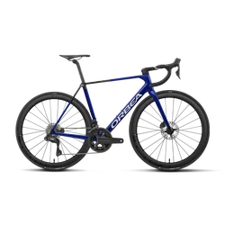 Orbea ORCA M20i TEAM (2027) - bicicletă șosea race - Cobalt Blue - Carbon Raw (Matt)