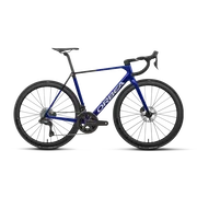 Orbea ORCA M20i TEAM (2027) - bicicletă șosea race - Cobalt Blue - Carbon Raw (Matt)