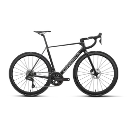 Orbea ORCA M20i TEAM (2027) - bicicletă șosea race - Diamond C.View (Matt) - Titan Grey (Gloss)