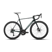 Orbea ORCA M20i TEAM (2027) - bicicletă șosea race - Escape Green - Carbon View Matt