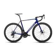 Orbea ORCA M21eTEAM (2027) - bicicletă șosea race - Cobalt Blue - Carbon Raw (Matt)
