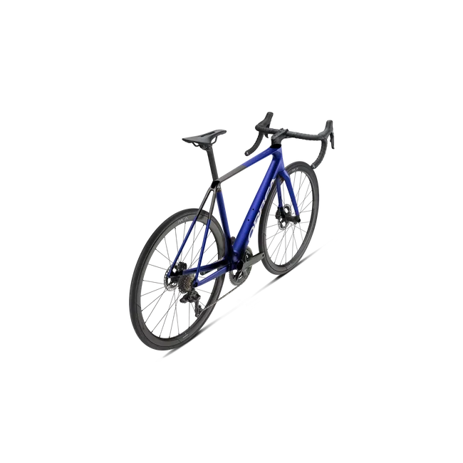 Orbea ORCA M21eTEAM (2027) - bicicletă șosea race - Cobalt Blue - Carbon Raw (Matt)