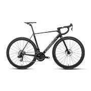 Orbea ORCA M21eTEAM (2027) - bicicletă șosea race - Diamond C.View (Matt) - Titan Grey (Gloss)