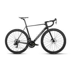 Orbea ORCA M21eTEAM (2027) - bicicletă șosea race - Diamond C.View (Matt) - Titan Grey (Gloss)
