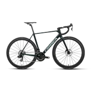 Orbea ORCA M21eTEAM (2027) - bicicletă șosea race - Escape Green - Carbon View Matt