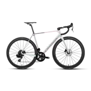 Orbea ORCA M22 TEAM (2027) - bicicletă șosea race - Iris White (Gloss) - Lilac (Matt)