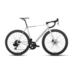Orbea ORCA M22 TEAM (2027) - bicicletă șosea race - Iris White (Gloss) - Lilac (Matt)