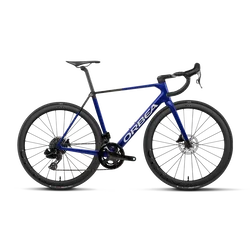 Orbea ORCA M22 TEAM (2027) - bicicletă șosea race - Cobalt Blue - Carbon Raw (Matt)