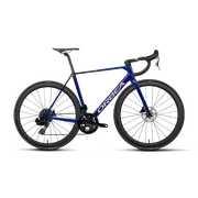Orbea ORCA M22 TEAM (2027) - bicicletă șosea race - Cobalt Blue - Carbon Raw (Matt)