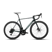 Orbea ORCA M22 TEAM (2027) - bicicletă șosea race - Escape Green - Carbon View Matt