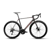 Orbea ORCA M30i LTD PWR (2027) - bicicletă șosea race - Diamond C.View - Sunset C.View (Matt)