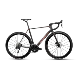 Orbea ORCA M30i LTD PWR (2027) - bicicletă șosea race - Diamond C.View - Sunset C.View (Matt)