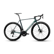 Orbea ORCA M30i LTD PWR (2027) - bicicletă șosea race - Escape Green - Carbon View Matt
