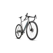 Orbea ORCA M20i LTD PWR (2027) - bicicletă șosea race - Spark Silver - Titan Grey (Gloss)