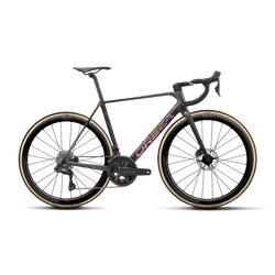Orbea ORCA M20i LTD PWR (2027) - bicicletă șosea race - Diamond C.View - Sunset C.View (Matt)