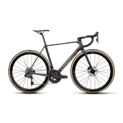 Orbea ORCA M20i LTD PWR (2027) - bicicletă șosea race - Diamond C.View - Sunset C.View (Matt)
