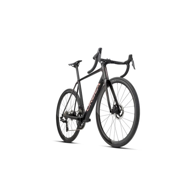 Orbea ORCA M20i LTD PWR (2027) - bicicletă șosea race - Diamond C.View - Sunset C.View (Matt)