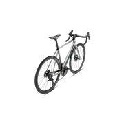 Orbea ORCA M10i LTD PWR (2027) - bicicletă șosea race - Spark Silver - Titan Grey (Gloss)