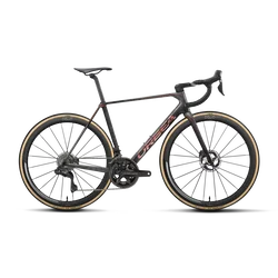 Orbea ORCA M10i LTD PWR (2027) - bicicletă șosea race - Diamond C.View - Sunset C.View (Matt)