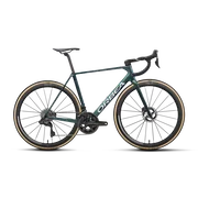 Orbea ORCA M10i LTD PWR (2027) - bicicletă șosea race - Escape Green - Carbon View Matt
