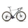 Orbea ORCA M11e LTD PWR (2027) - bicicletă șosea race - Spark Silver - Titan Grey (Gloss)
