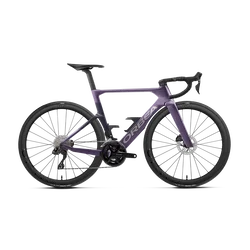 Orbea ORCA AERO M30i LTD (2027) - bicicletă șosea race aero - Royal Plum (Matt) - Fantasy Purple C. View (Gloss)