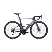 Orbea ORCA AERO M30i LTD (2027) - bicicletă șosea race aero - Royal Plum (Matt) - Fantasy Purple C. View (Gloss)
