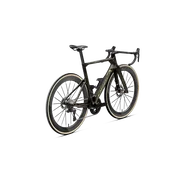 Orbea ORCA AERO M30i LTD (2027) - bicicletă șosea race aero - Magic Gold C. View - Titanium (Gloss)