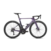 Orbea ORCA AERO M20i LTD (2027) - bicicletă șosea race aero - Royal Plum (Matt) - Fantasy Purple C. View (Gloss)