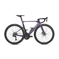 Orbea ORCA AERO M20i LTD (2027) - bicicletă șosea race aero - Royal Plum (Matt) - Fantasy Purple C. View (Gloss)