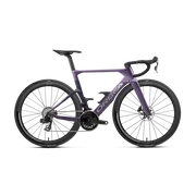 Orbea ORCA AERO M21e LTD (2027) - bicicletă șosea race aero - Royal Plum (Matt) - Fantasy Purple C. View (Gloss)
