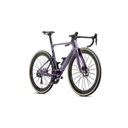Orbea ORCA AERO M21e LTD (2027) - bicicletă șosea race aero - Royal Plum (Matt) - Fantasy Purple C. View (Gloss)