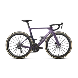 Orbea ORCA AERO M10i LTD PWR (2027) - bicicletă șosea race aero - Royal Plum (Matt) - Fantasy Purple C. View (Gloss)