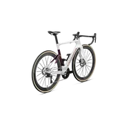 Orbea ORCA AERO M22 LTD (2027) - bicicletă șosea race aero - Golden Off White - Sunset (Gloss)