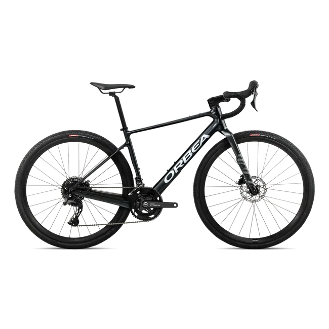 Orbea TERRA H50 (2027) - bicicletă gravel - Diamond Black - Diamond C.View (Gloss)
