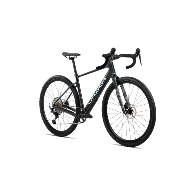 Orbea TERRA H50 (2027) - bicicletă gravel - Diamond Black - Diamond C.View (Gloss)