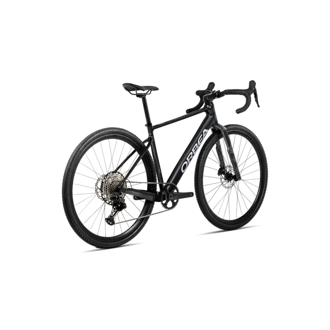 Orbea TERRA H50 (2027) - bicicletă gravel - Diamond Black - Diamond C.View (Gloss)