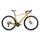 Orbea TERRA H40 (2027) - bicicletă gravel - Bumblebee Yellow - Brown (Gloss)