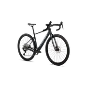 Orbea TERRA H40 1X (2027) - bicicletă gravel - Diamond Black - Diamond C.View (Gloss)